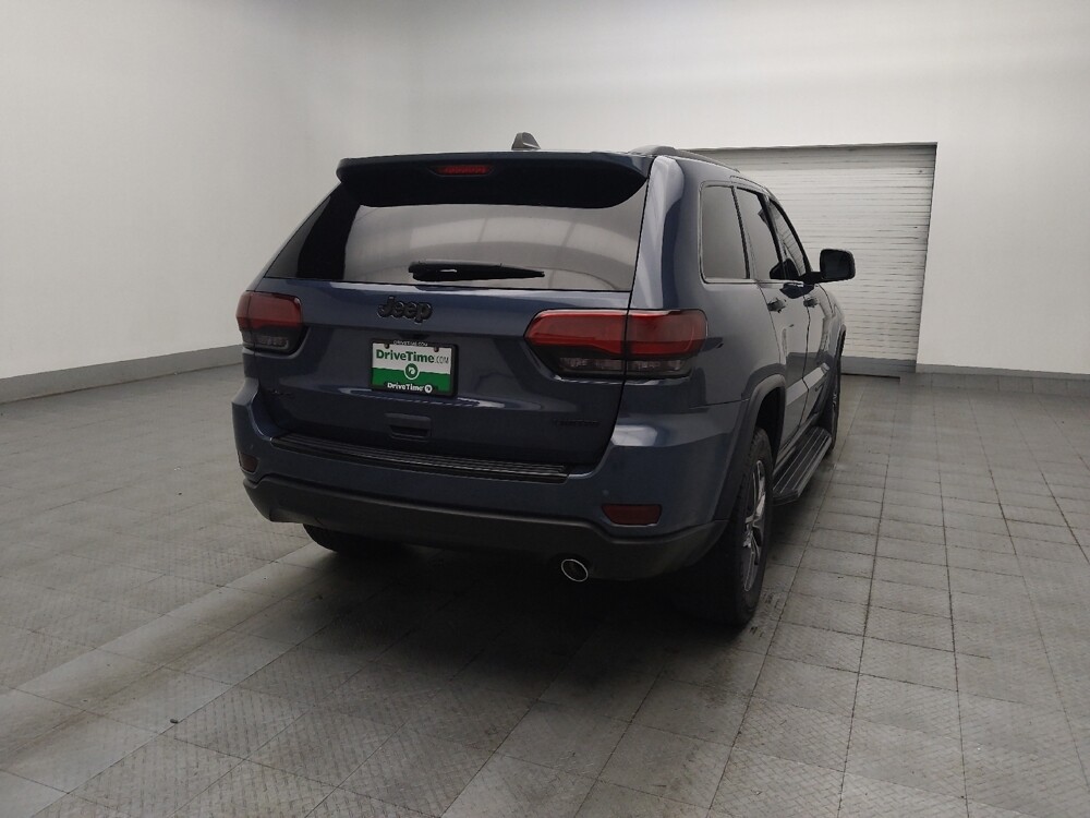 2019 Jeep Grand Cherokee in Conyers, GA 30094 - 18131692 9