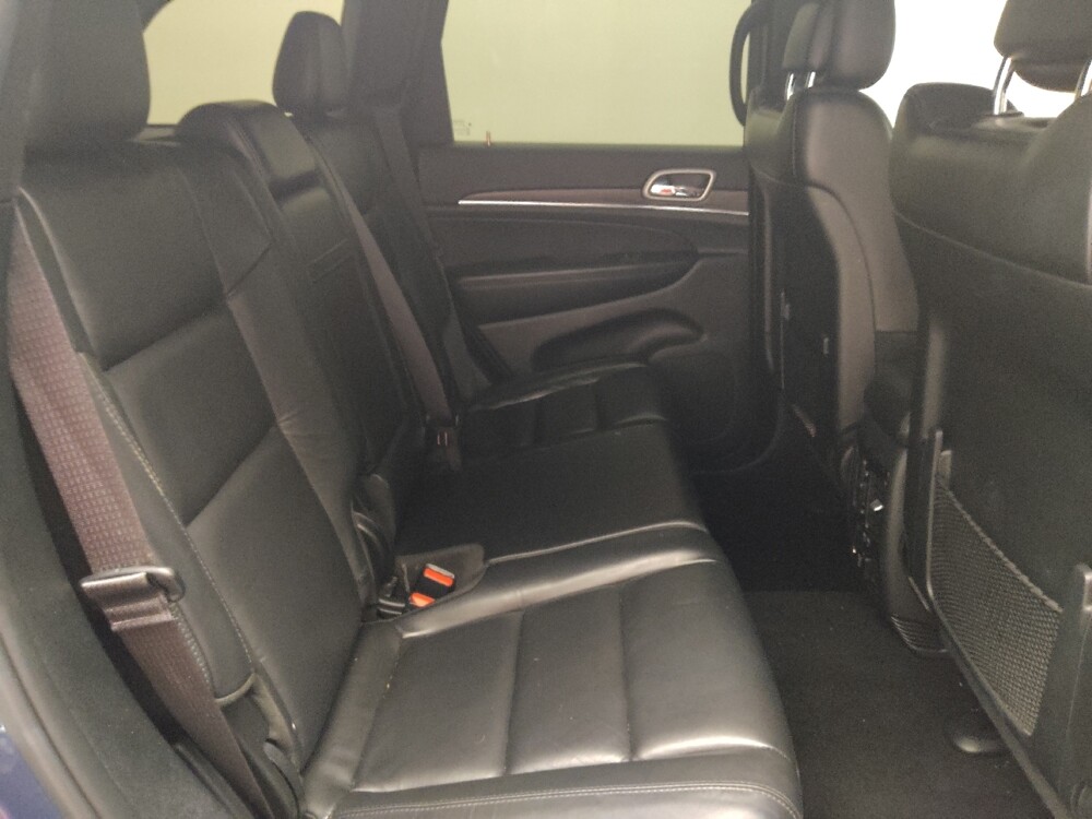 2019 Jeep Grand Cherokee in Conyers, GA 30094 - 18131692 19