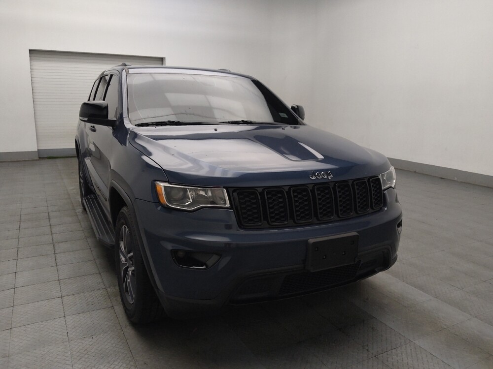 2019 Jeep Grand Cherokee in Conyers, GA 30094 - 18131692 13