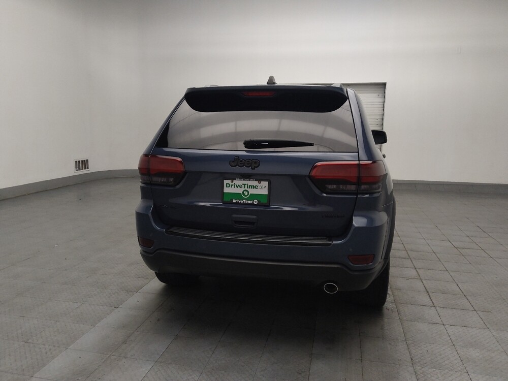 2019 Jeep Grand Cherokee in Conyers, GA 30094 - 18131692 7