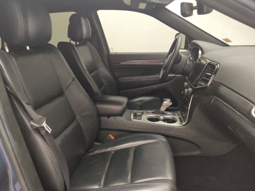 2019 Jeep Grand Cherokee in Conyers, GA 30094 - 18131692 21