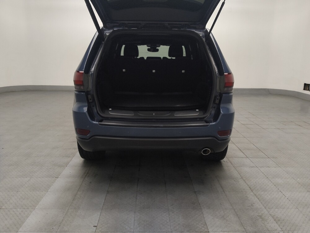 2019 Jeep Grand Cherokee in Conyers, GA 30094 - 18131692 29