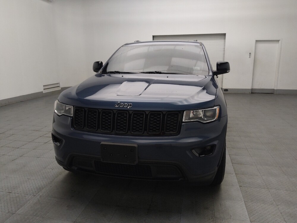 2019 Jeep Grand Cherokee in Conyers, GA 30094 - 18131692 15