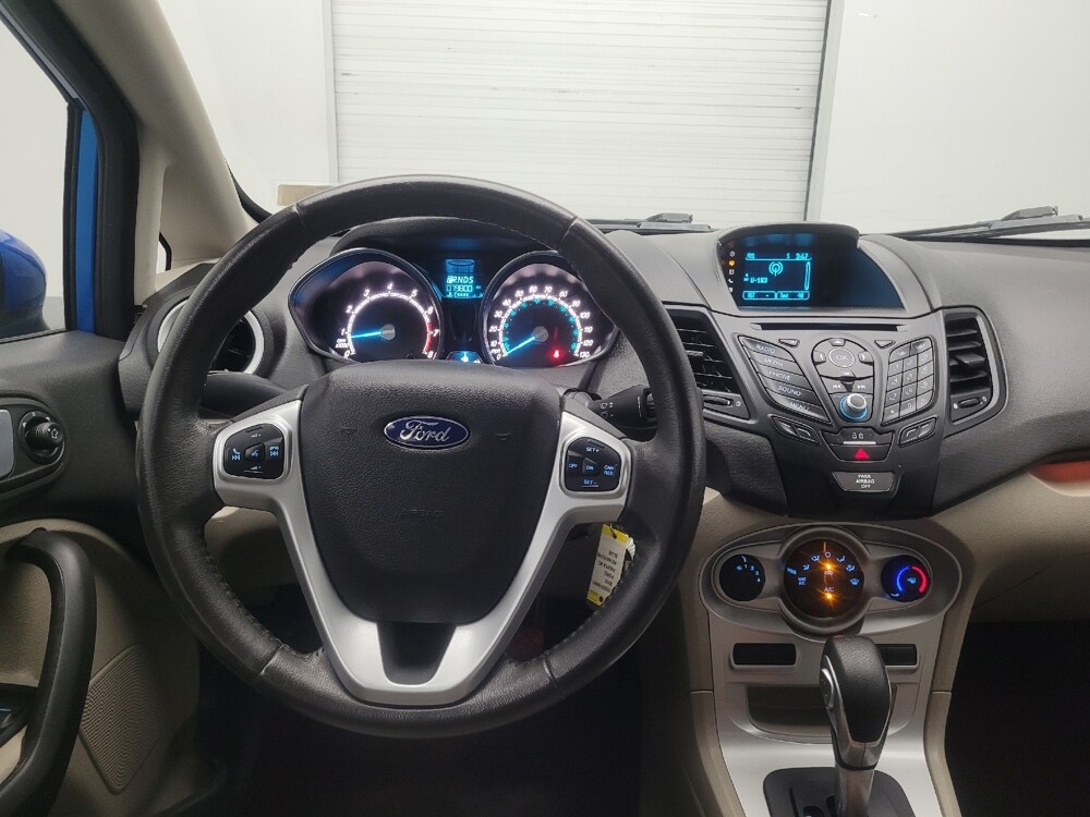 2016 Ford Fiesta in Athens, GA 30606 - 18131695 22