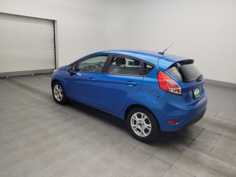 2016 Ford Fiesta in Athens, GA 30606 - 18131695 3