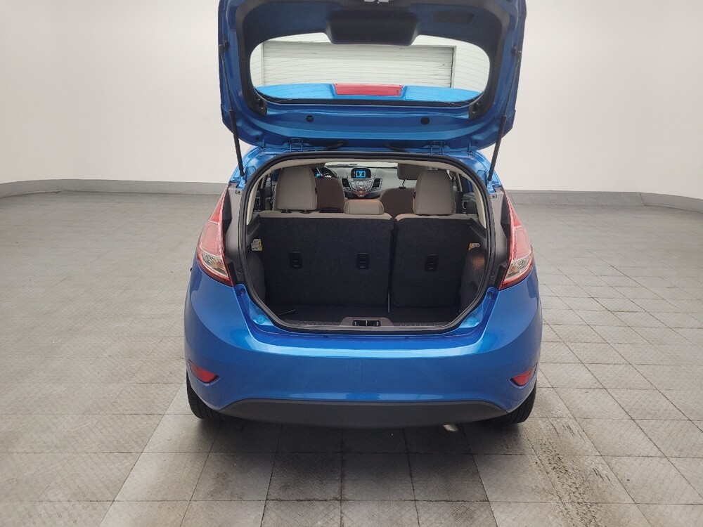 2016 Ford Fiesta in Athens, GA 30606 - 18131695 29