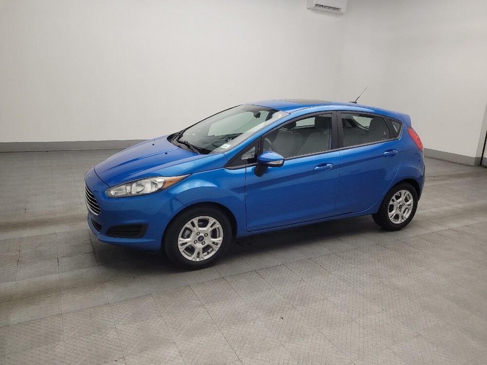 2016 Ford Fiesta in Athens, GA 30606 - 18131695 2