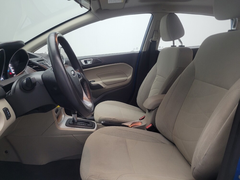 2016 Ford Fiesta in Athens, GA 30606 - 18131695 17