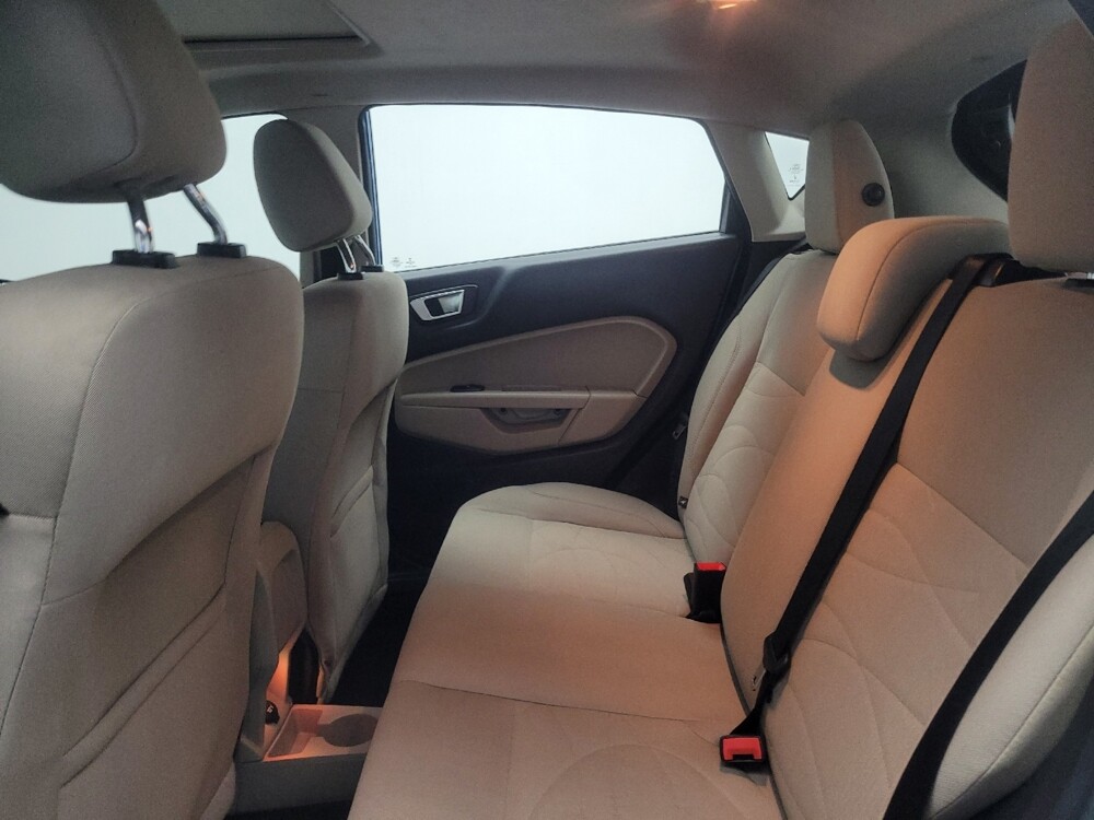 2016 Ford Fiesta in Athens, GA 30606 - 18131695 18