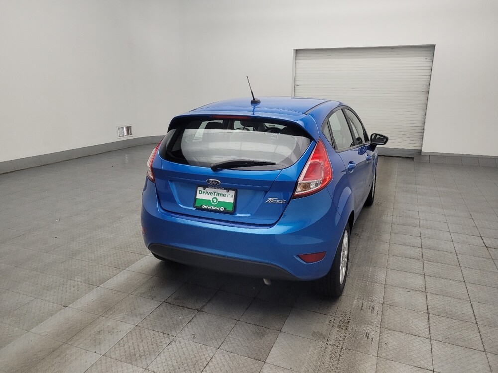 2016 Ford Fiesta in Athens, GA 30606 - 18131695 7