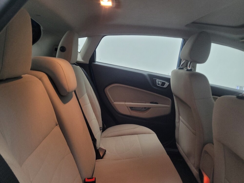 2016 Ford Fiesta in Athens, GA 30606 - 18131695 19