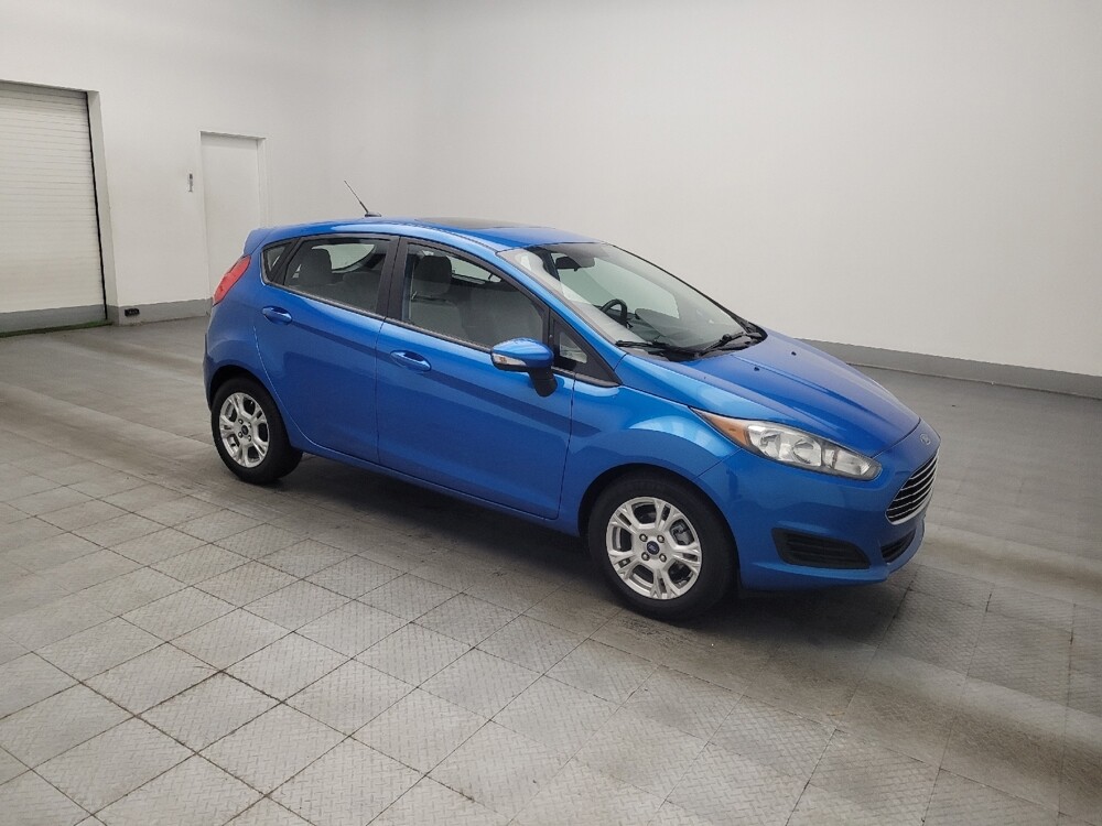 2016 Ford Fiesta in Athens, GA 30606 - 18131695 11