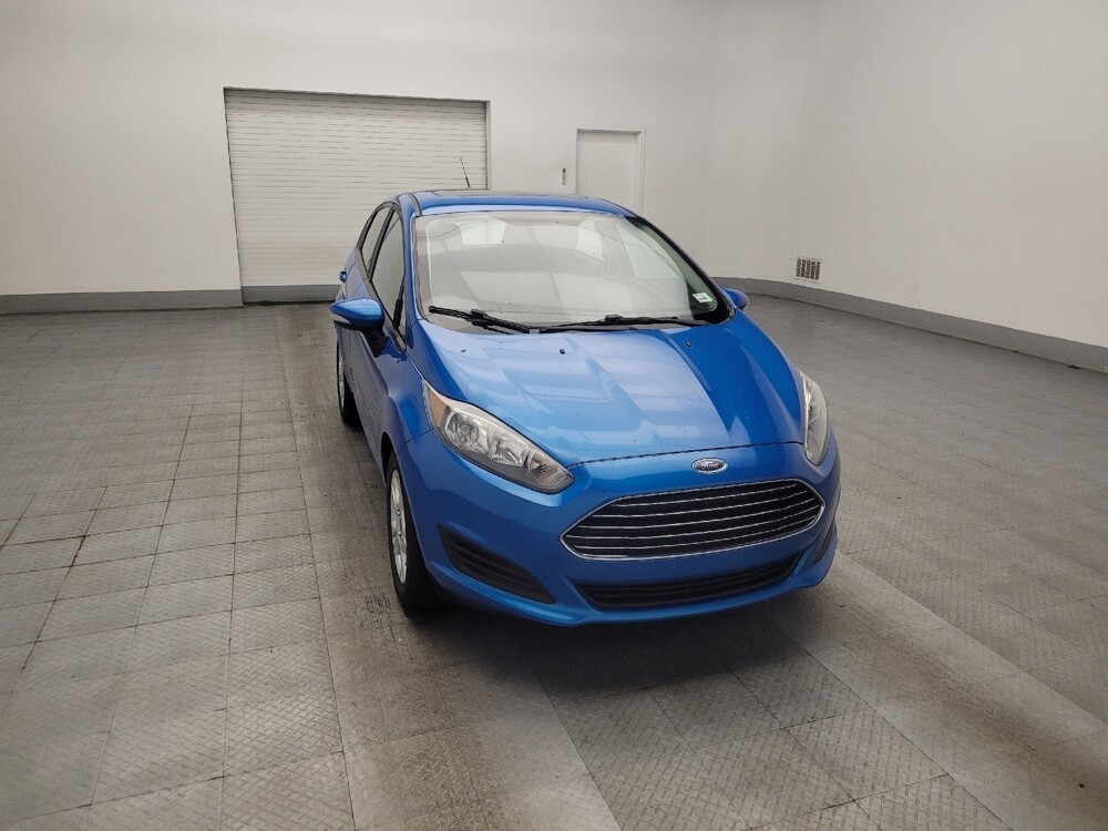 2016 Ford Fiesta in Athens, GA 30606 - 18131695 14