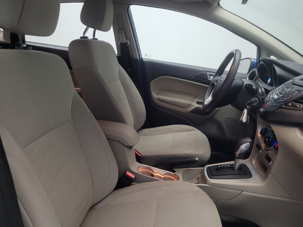 2016 Ford Fiesta in Athens, GA 30606 - 18131695 21