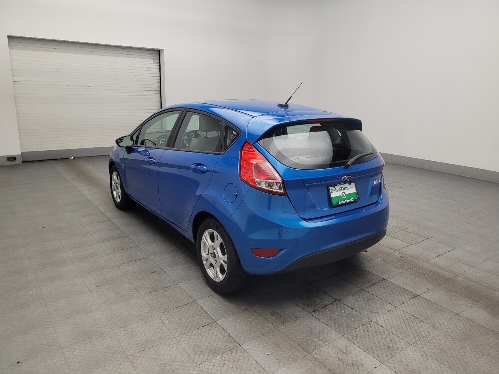 2016 Ford Fiesta in Athens, GA 30606 - 18131695 5