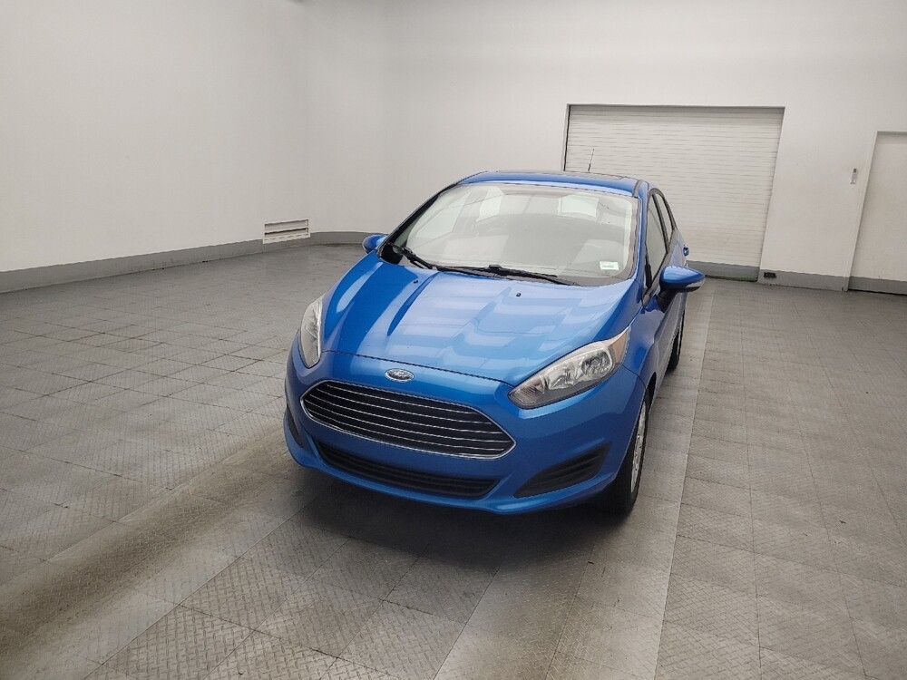 2016 Ford Fiesta in Athens, GA 30606 - 18131695 15