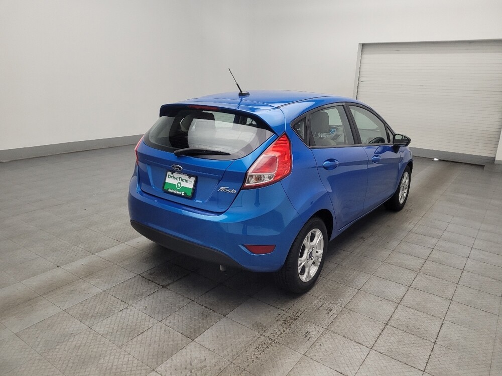 2016 Ford Fiesta in Athens, GA 30606 - 18131695 9