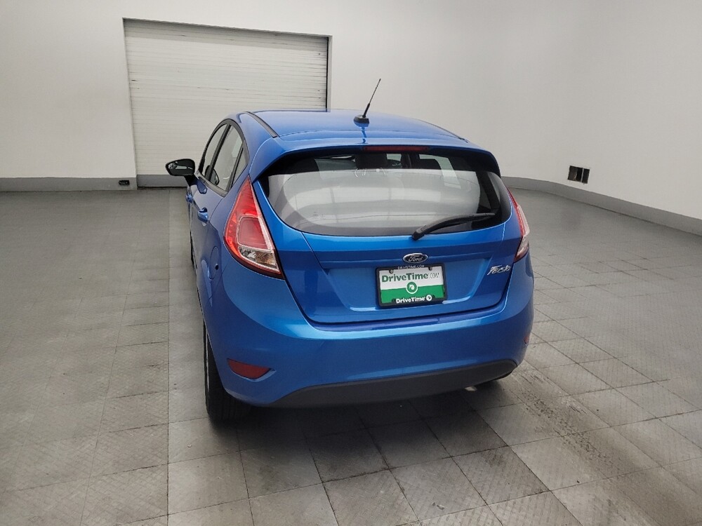 2016 Ford Fiesta in Athens, GA 30606 - 18131695 6