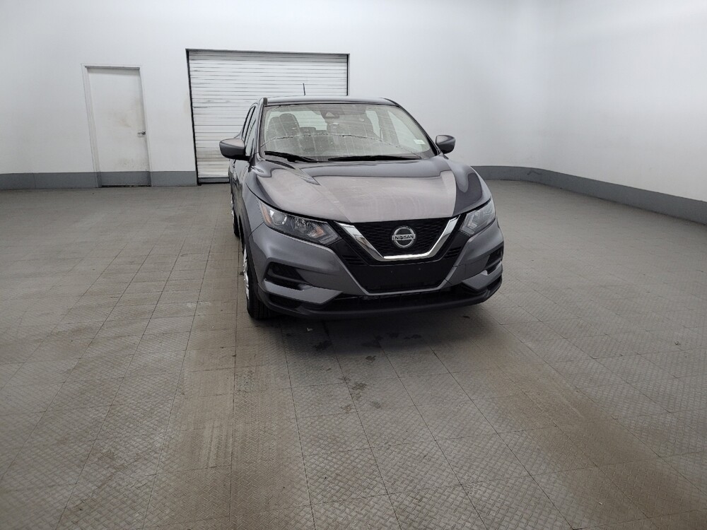2020 Nissan Rogue Sport in Richmond, VA 23235 - 18131696 14