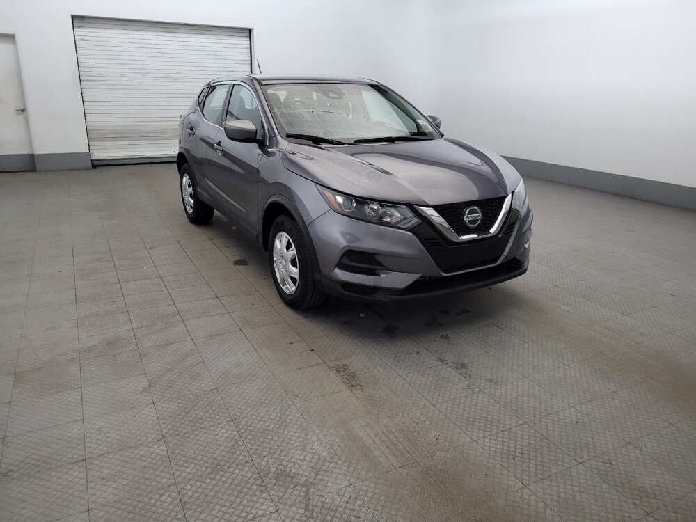 2020 Nissan Rogue Sport in Richmond, VA 23235 - 18131696 13