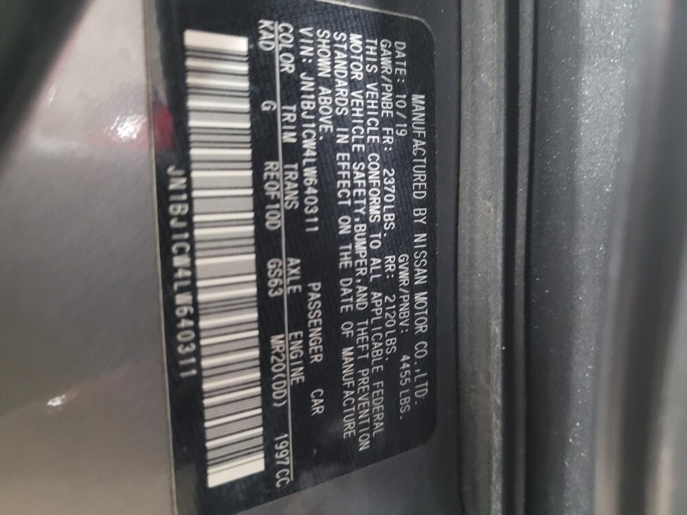 2020 Nissan Rogue Sport in Richmond, VA 23235 - 18131696 33