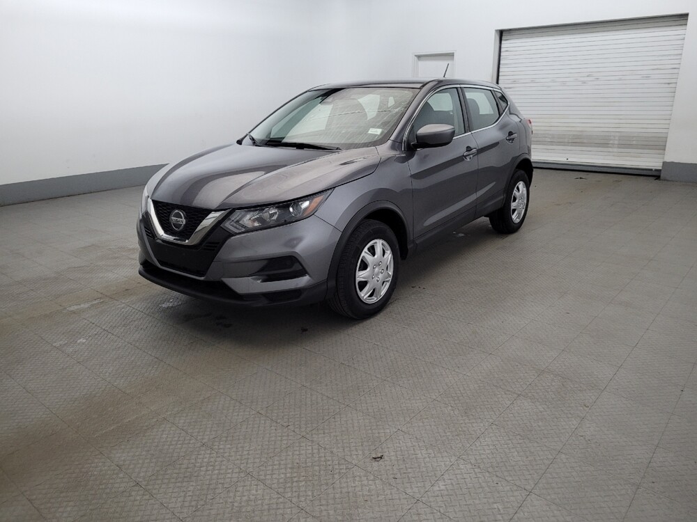 2020 Nissan Rogue Sport in Richmond, VA 23235 - 18131696 2