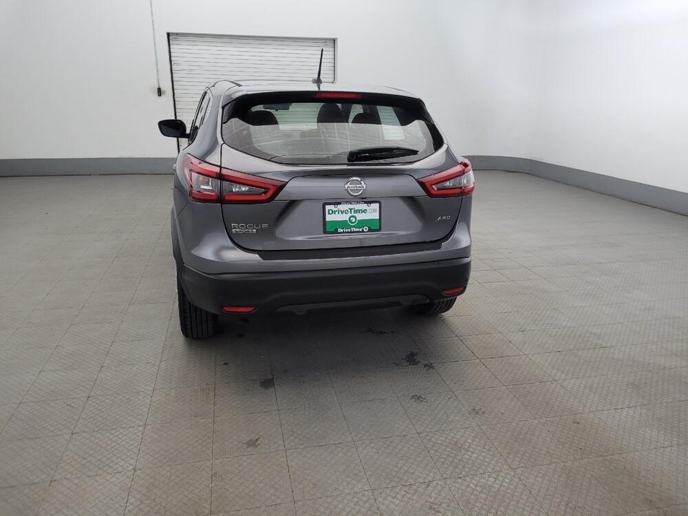 2020 Nissan Rogue Sport in Richmond, VA 23235 - 18131696 6