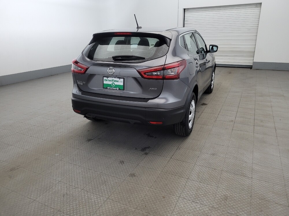 2020 Nissan Rogue Sport in Richmond, VA 23235 - 18131696 9