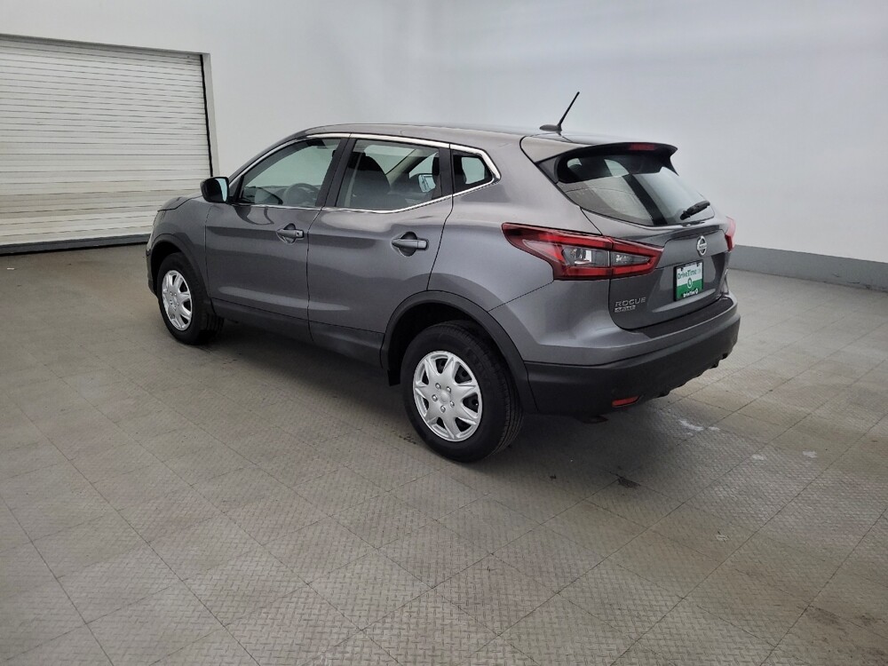 2020 Nissan Rogue Sport in Richmond, VA 23235 - 18131696 3