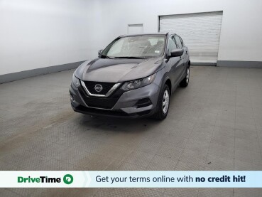 2020 Nissan Rogue Sport in Richmond, VA 23235