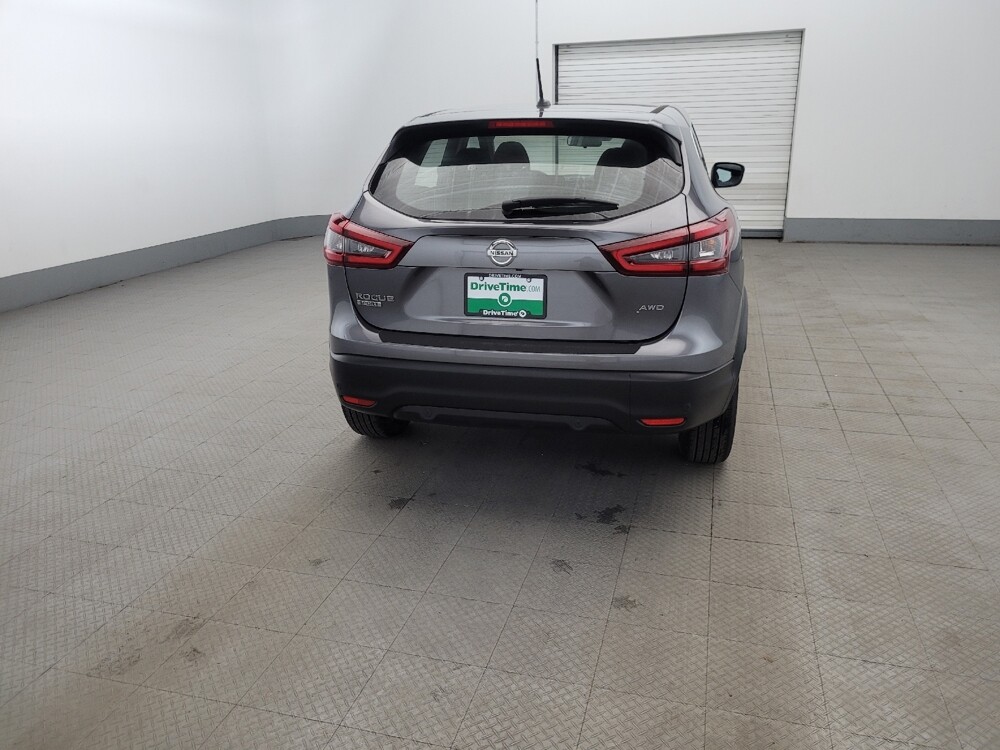 2020 Nissan Rogue Sport in Richmond, VA 23235 - 18131696 7