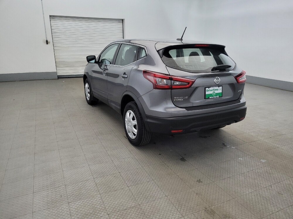 2020 Nissan Rogue Sport in Richmond, VA 23235 - 18131696 5