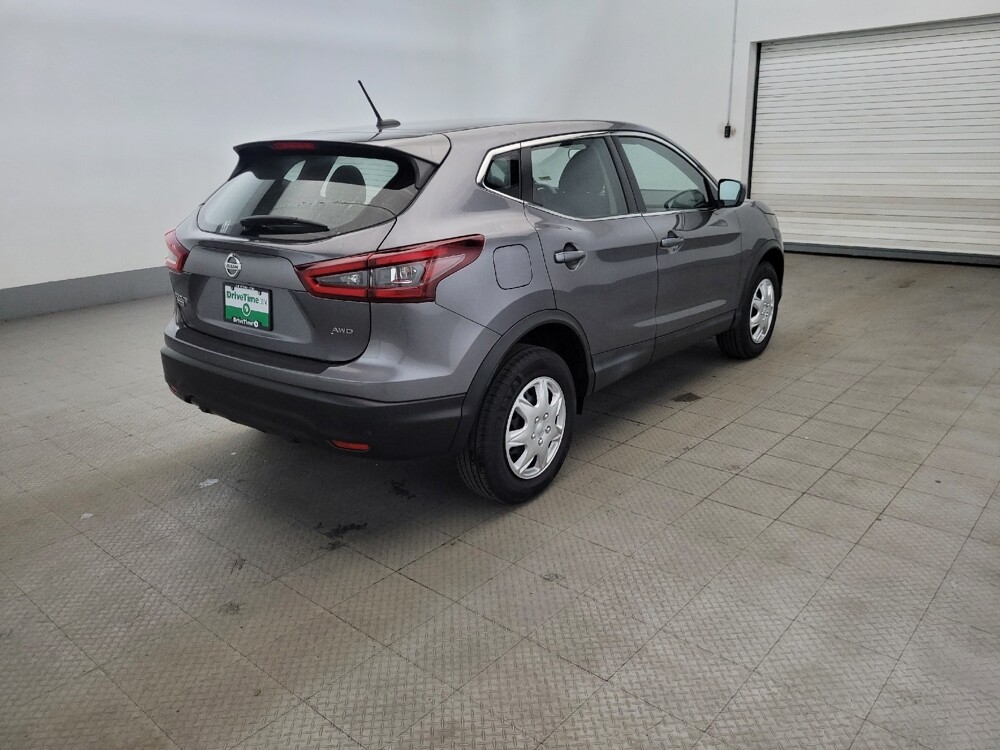 2020 Nissan Rogue Sport in Richmond, VA 23235 - 18131696 10