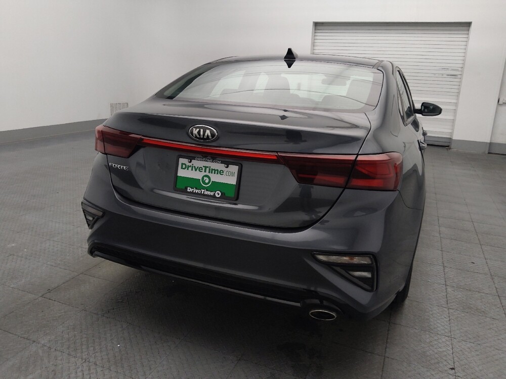 2019 Kia Forte in Mobile, AL 36606 - 18131697 7