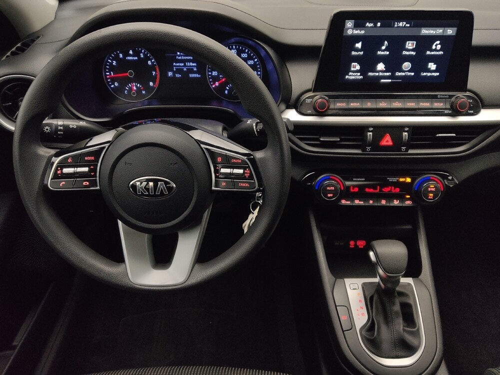 2019 Kia Forte in Mobile, AL 36606 - 18131697 22