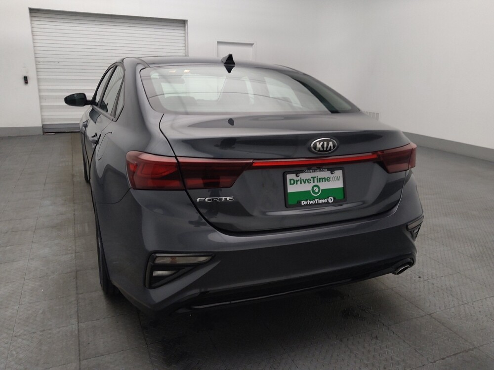 2019 Kia Forte in Mobile, AL 36606 - 18131697 6