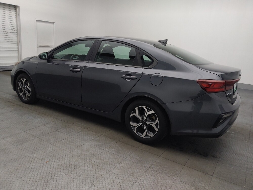 2019 Kia Forte in Mobile, AL 36606 - 18131697 3