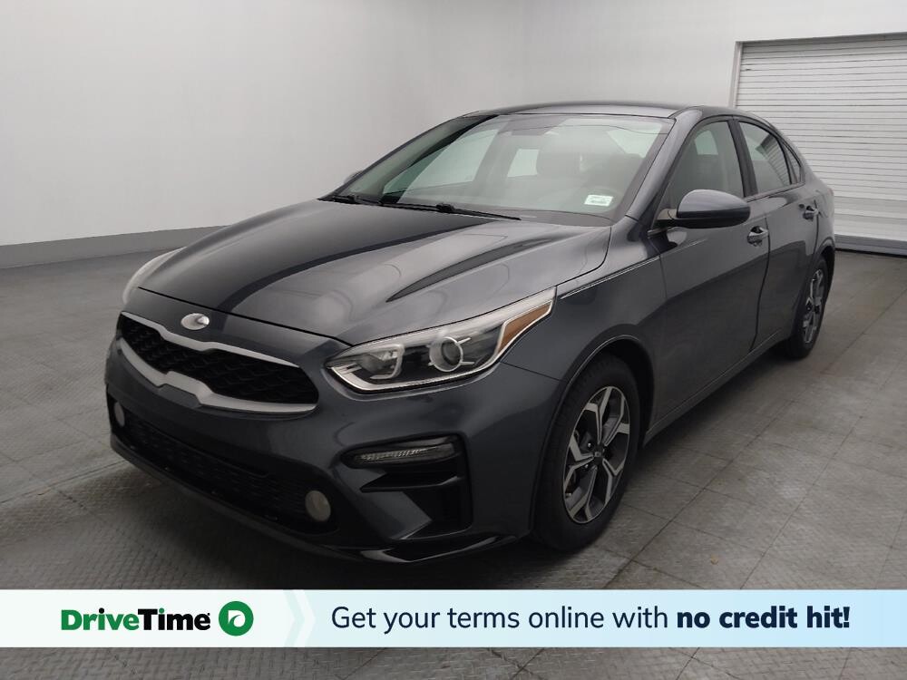 2019 Kia Forte in Mobile, AL 36606 - 18131697