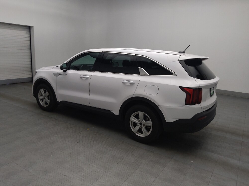 2023 Kia Sorento in Stone Mountain, GA 30083 - 18131698 3