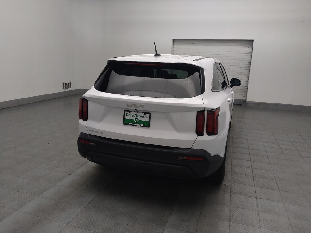 2023 Kia Sorento in Stone Mountain, GA 30083 - 18131698 7
