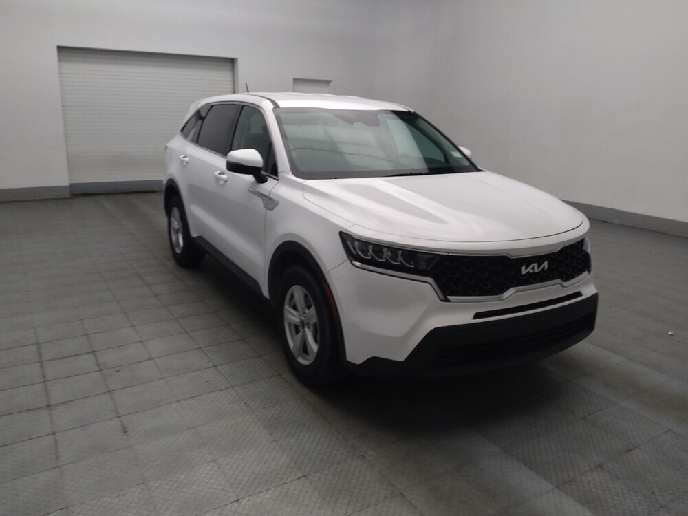2023 Kia Sorento in Stone Mountain, GA 30083 - 18131698 13