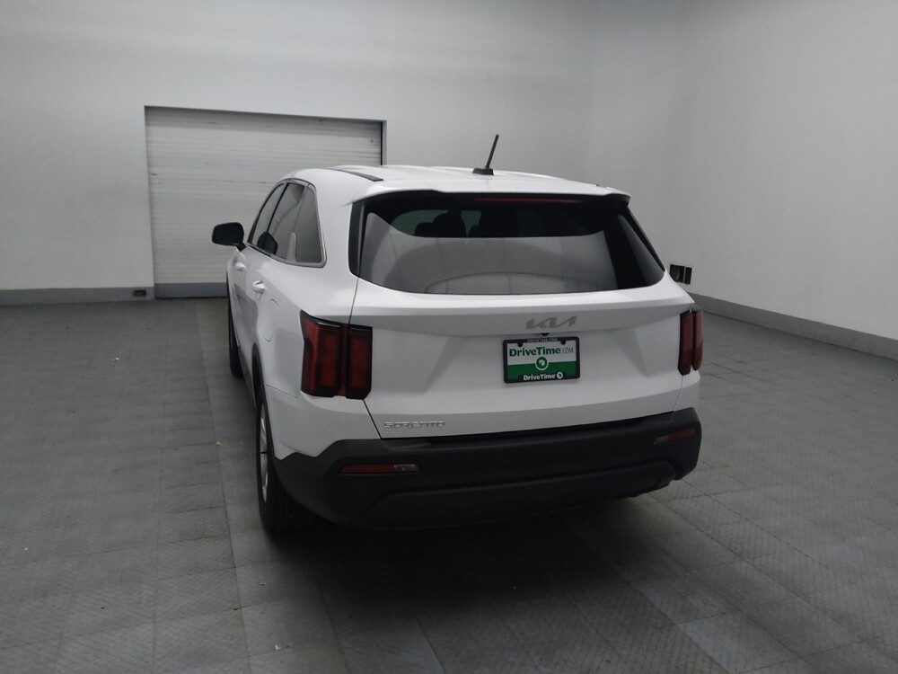 2023 Kia Sorento in Stone Mountain, GA 30083 - 18131698 6