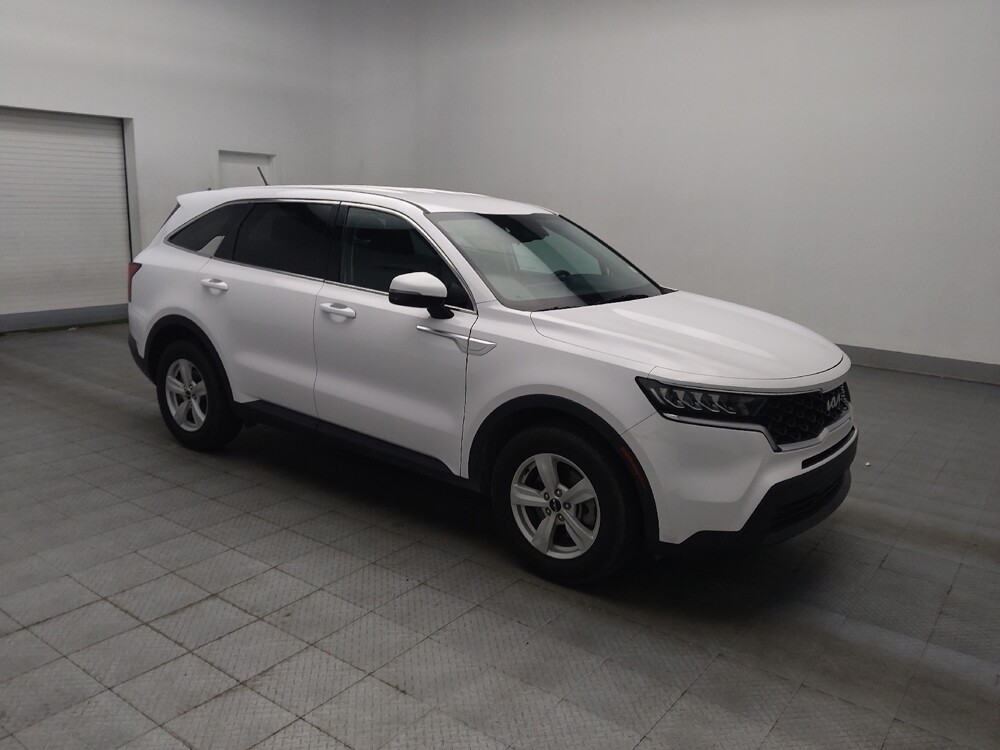 2023 Kia Sorento in Stone Mountain, GA 30083 - 18131698 11