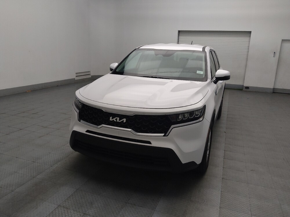 2023 Kia Sorento in Stone Mountain, GA 30083 - 18131698 15