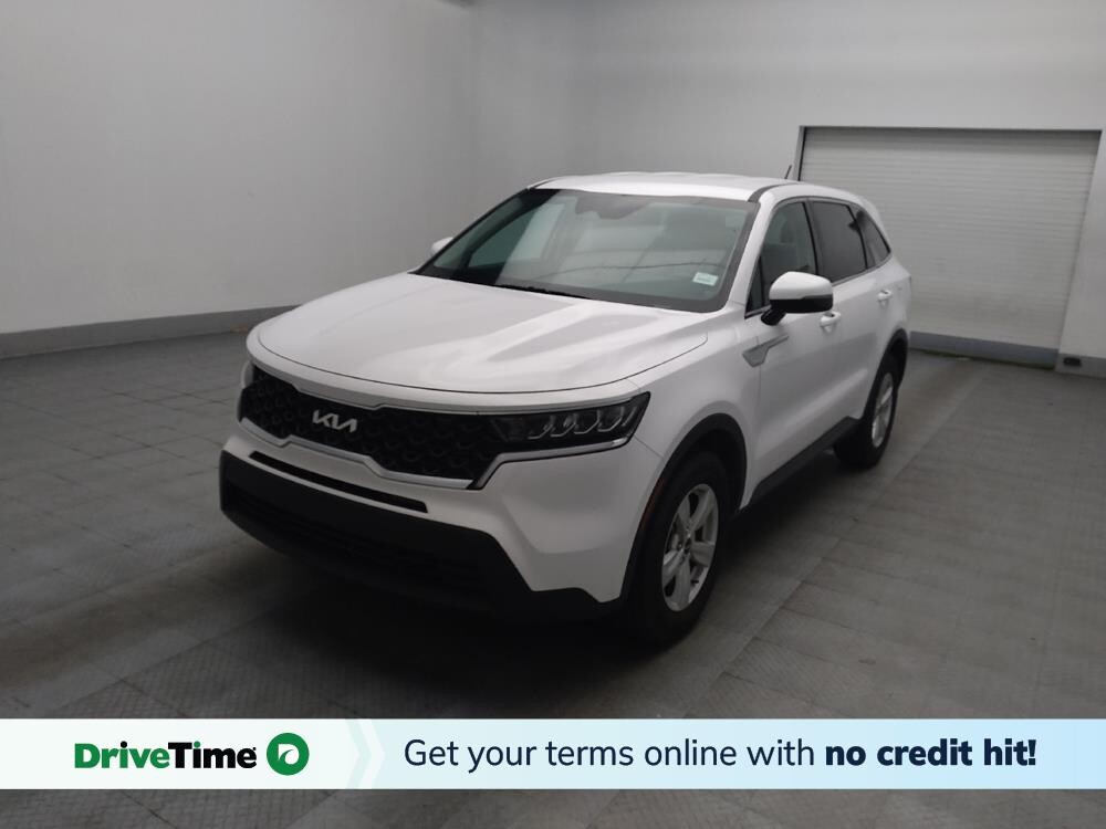 2023 Kia Sorento in Stone Mountain, GA 30083 - 18131698