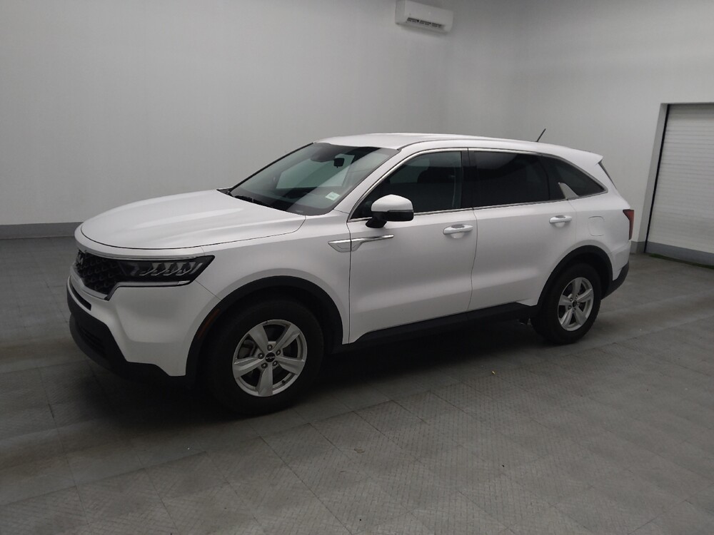 2023 Kia Sorento in Stone Mountain, GA 30083 - 18131698 2