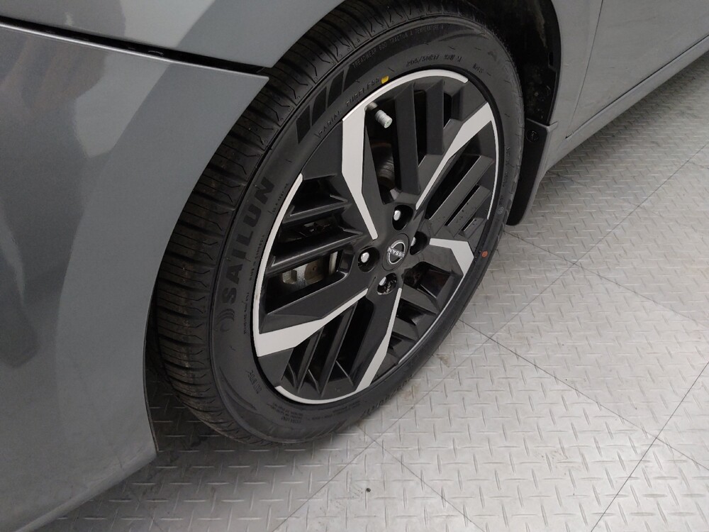 2025 Nissan Versa in Gladstone, MO 64118 - 18131699 31