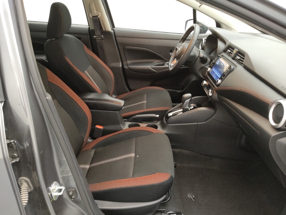 2025 Nissan Versa in Gladstone, MO 64118 - 18131699 21