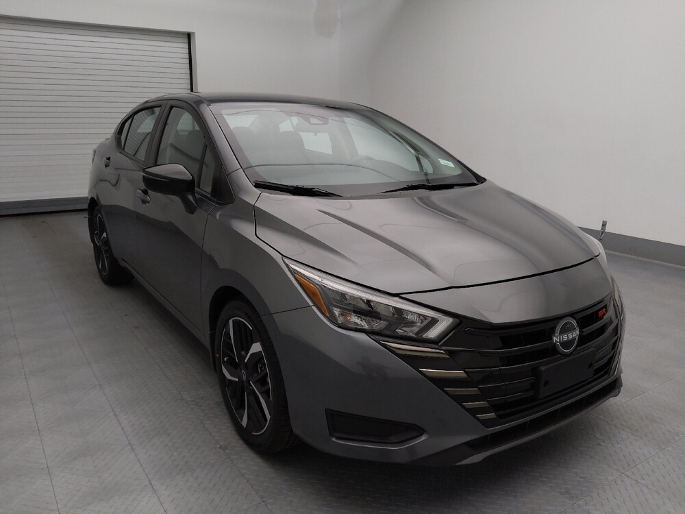 2025 Nissan Versa in Gladstone, MO 64118 - 18131699 13