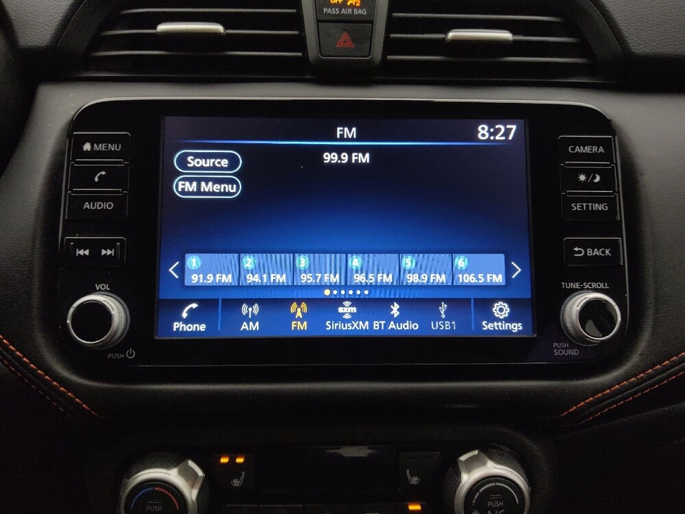 2025 Nissan Versa in Gladstone, MO 64118 - 18131699 25